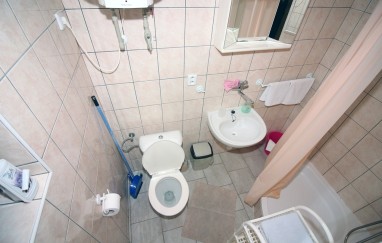 Seafront House in Tisno TP121