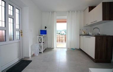 House Near the Festival Site in Tisno  TP146