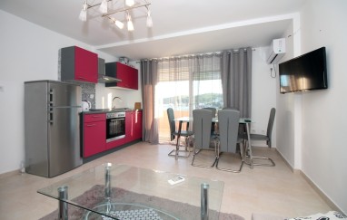House Near the Festival Site in Tisno  TP146