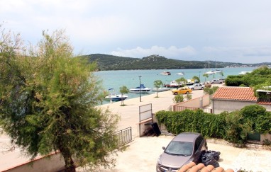 Seafront House in Tisno TP130