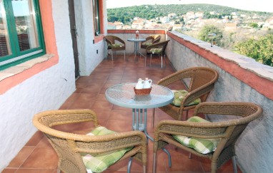 House in Tisno Near the Festival TP181