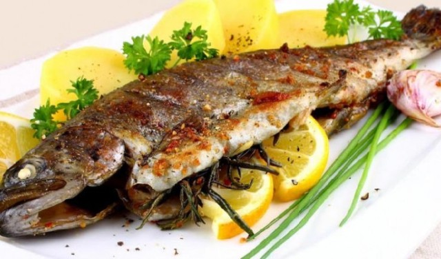 Eating in Croatia