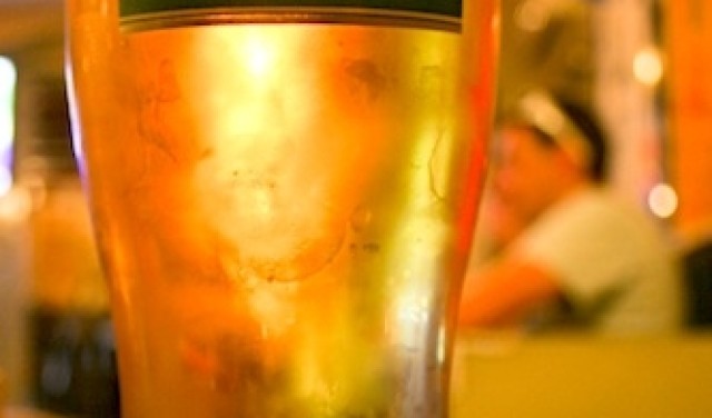Drinking in Croatia