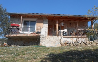 Holiday House in Tisno with Pool TP34