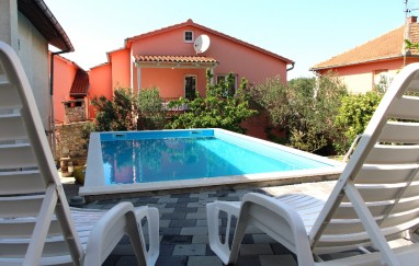 House Near the Festival Site in Tisno  With Pool TP1