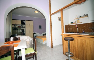 Seafront House in Tisno TP32