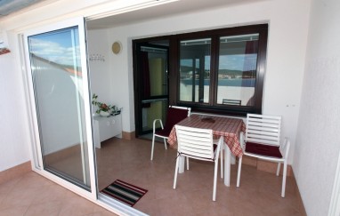 Seafront House in Tisno TP121