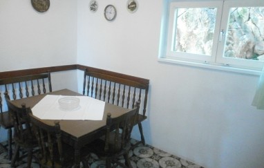 Seafront House in Tisno TP86