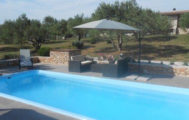 Holiday House in Tisno with Pool TP34