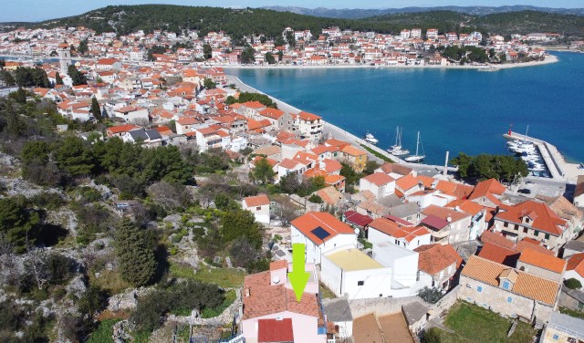 3 Bedroom Apartment in Tisno (6+0) TP46A