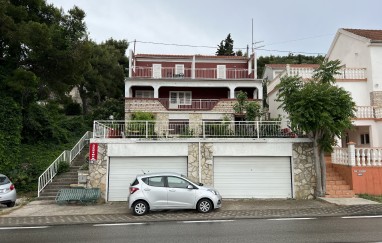 Seafront House in Tisno TP48