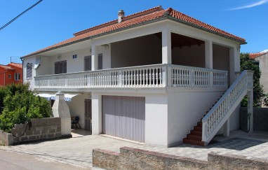 House in Tisno near the Festival Site