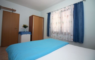 House in Tisno near the Festival Site