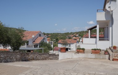 House in Tisno Near the Festival Site TP61