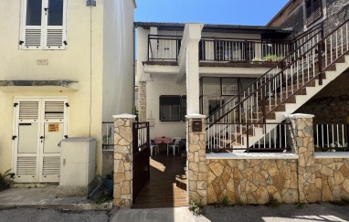 House in Tisno Near the Bridge TP108