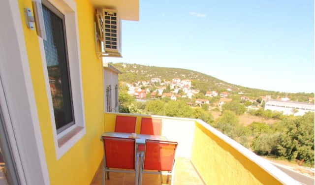 1Bedroom Apartment in Tisno with Pool TP188B