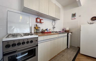 House in Tisno Near the Bridge TP108