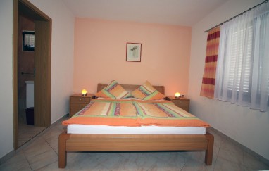 House in Tisno near the Festival Site