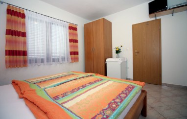 House in Tisno near the Festival Site