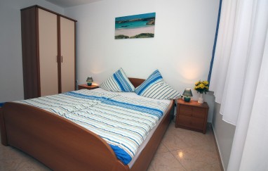 House in Tisno near the Festival Site