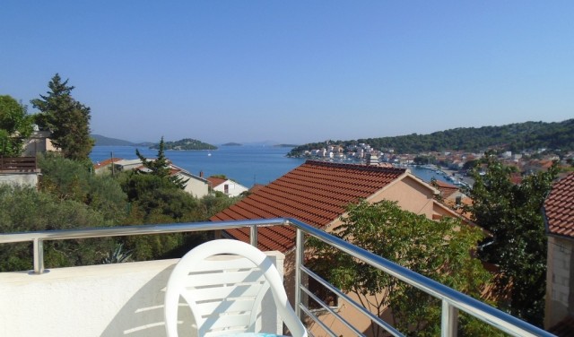 Apartment in Tisno (2+1) TP27D