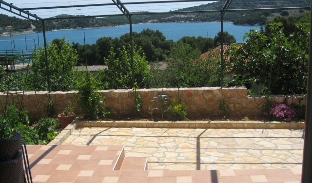 2Bedroom Apartment in Tisno (4+2) TP38D