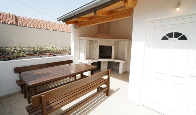 Tia Holiday Home in Tisno (4+3)  TP174A