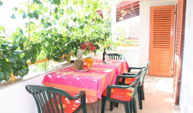 1Bedroom Apartment in Tisno (2+0)  TP71C