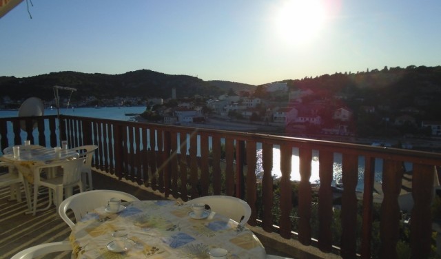 Apartment Near the Festival Site in Tisno (4+2) TP75A