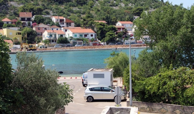  Two-Bedroom Apartment in Tisno (4+1) TP155B