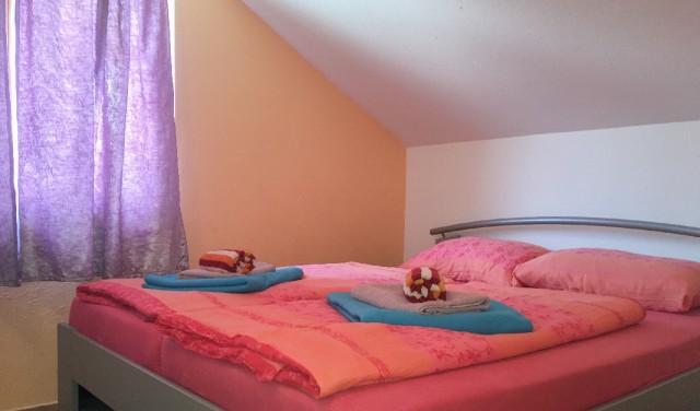 Guest House in Tisno Near the Festival Site (8+2)