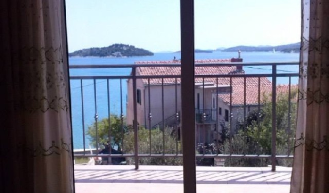 1Bedroom Apartment in Tisno Near the Festival Site (2+2) TP119A
