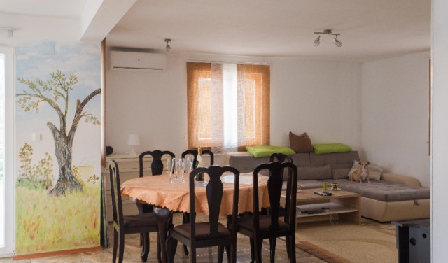 3 Apartments  in Tisno Near the Festival Site (8+2) TP180