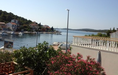 House Near the Festival Site in Tisno TP23