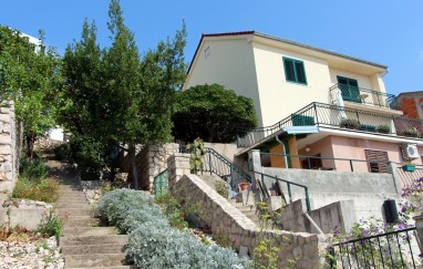 Tisno House Near the Bridge TP144