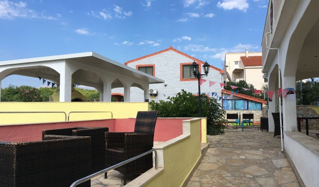 1Bedroom Apartment in Tisno with Pool TP188C