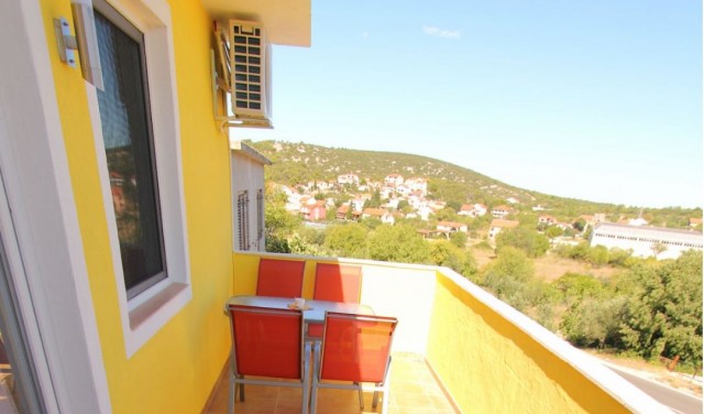 1Bedroom Apartment in Tisno with Pool TP188B