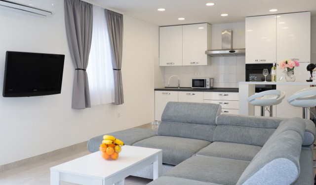 One-BedroomApartment in Tisno TP215C