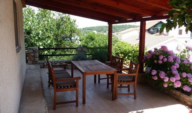 1Bedroom Apartment in Tisno (2+1) TP63A