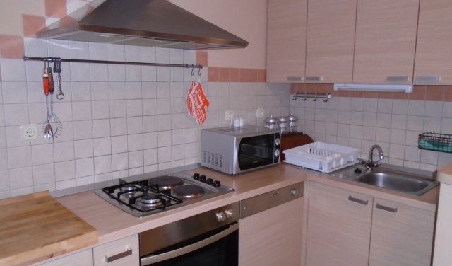 Two-Bedroom Apartment in TIsno (4+1) TP42C