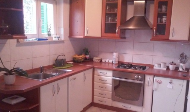 Two Bedroom Seafront Apartment in Tisno (4+1) TP0E