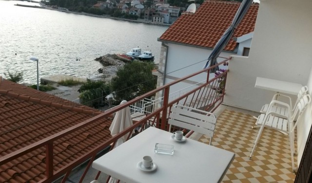 Seaview Apartment in Tisno (4+1) TP91A