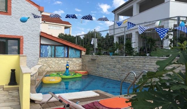 Apartment in Tisno with Pool TP188A
