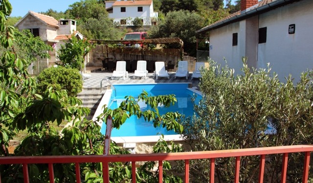 Villa in Tisno with Pool (16+8) TP211