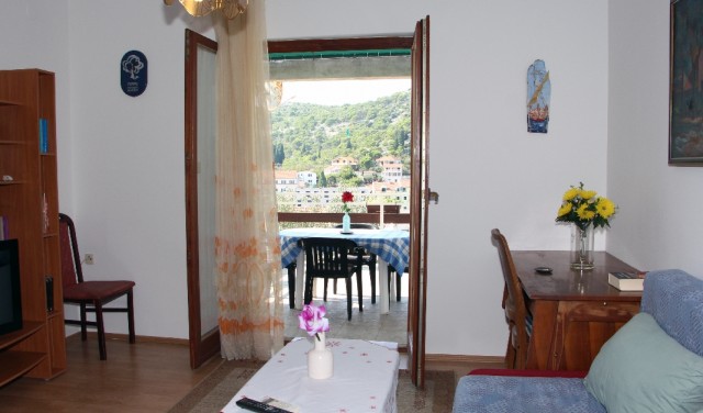 Apartment with Seaview in Tisno (2+2) TP142A