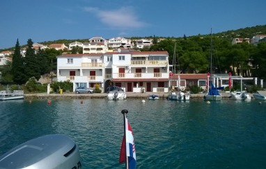 Seafront House in Tisno TP37