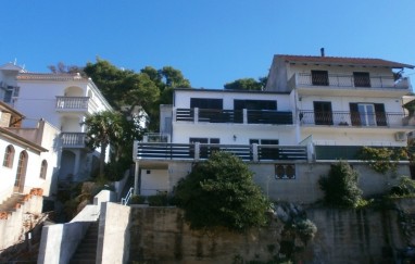 Seafront House in Tisno TP86