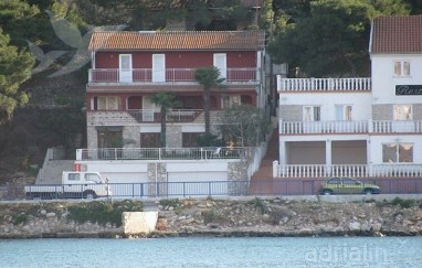 Seafront House in Tisno TP48