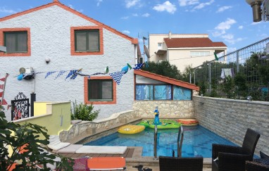 House in Tisno with Pool TP188
