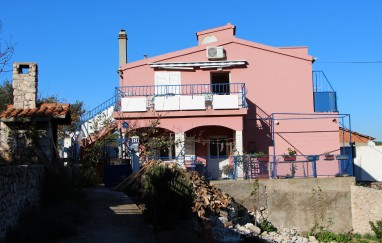 House with Seaview in Tisno TP46